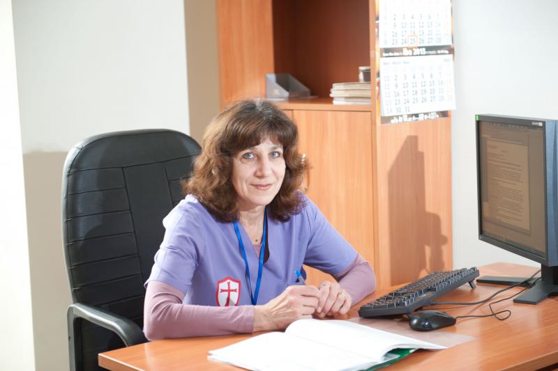Д-р Славка Манолова - нефролог