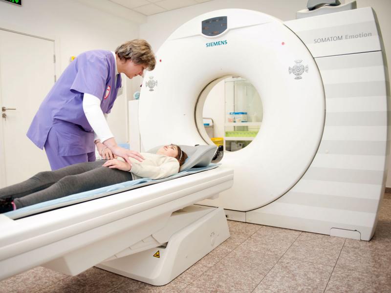 Медицински център 1 - водещо лечебно заведение